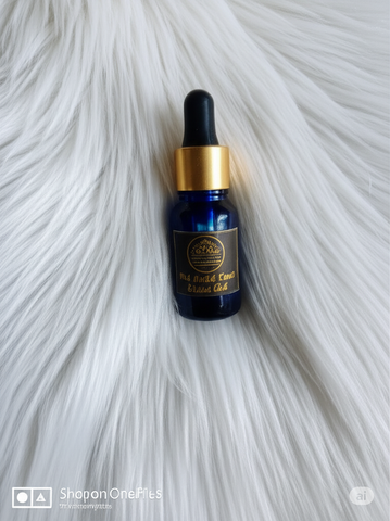 24k Gold Face Elixir Oil