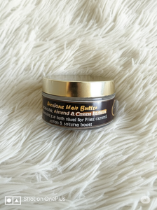Luscious Hair Butter