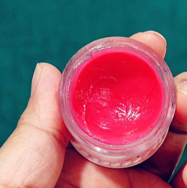 Natural Lip Balm