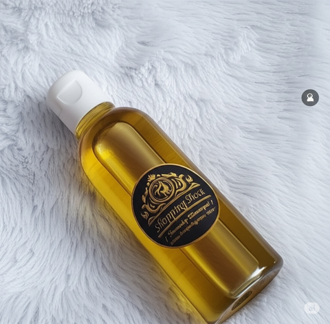 Rosemary Hair Growth Oil