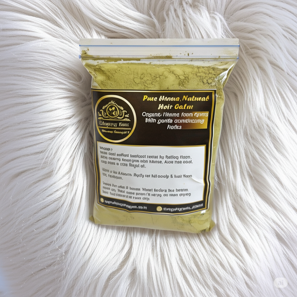 Hair Henna Herbal