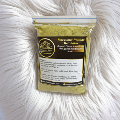 Hair Henna Herbal