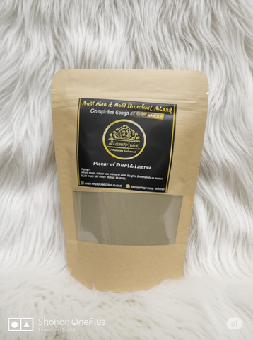 Anti Dandruff / Anti Lice Hair Mask