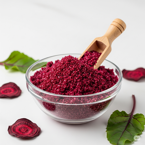 Beetroot Lip & Cheeks Scrub