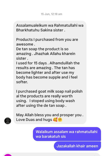 Detan Soap