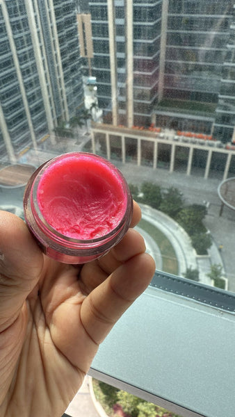 Natural Lip Balm