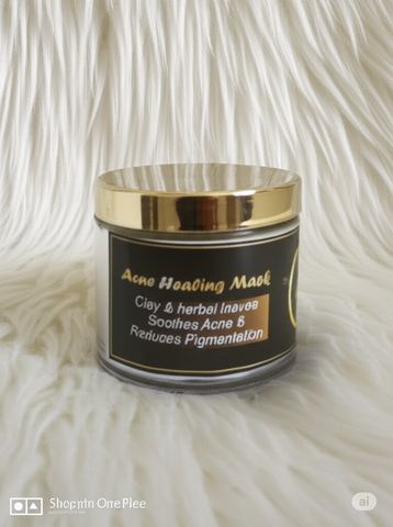 Acne Healing Mask