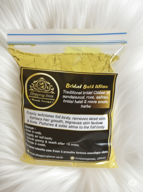 Body Ubtan &amp; Body Scrubs