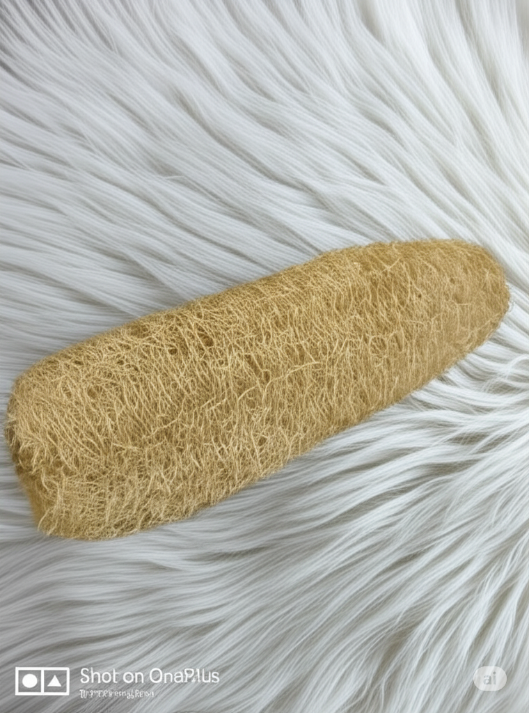 Tree Loffah Body Scrub