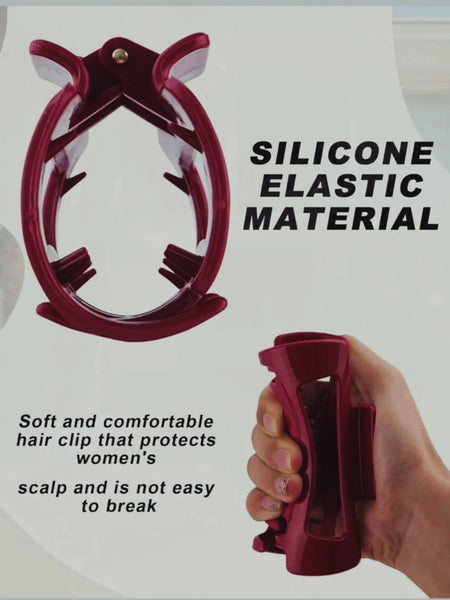 Soft Silicone Claw Clutchers