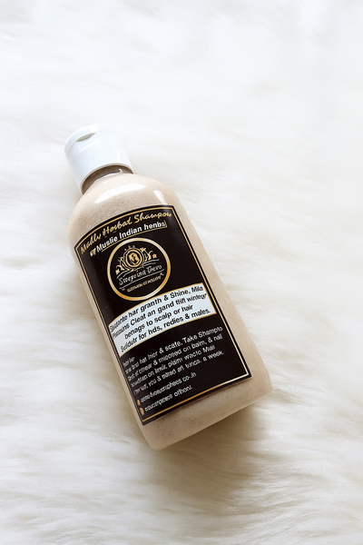 Herbal Shampoo