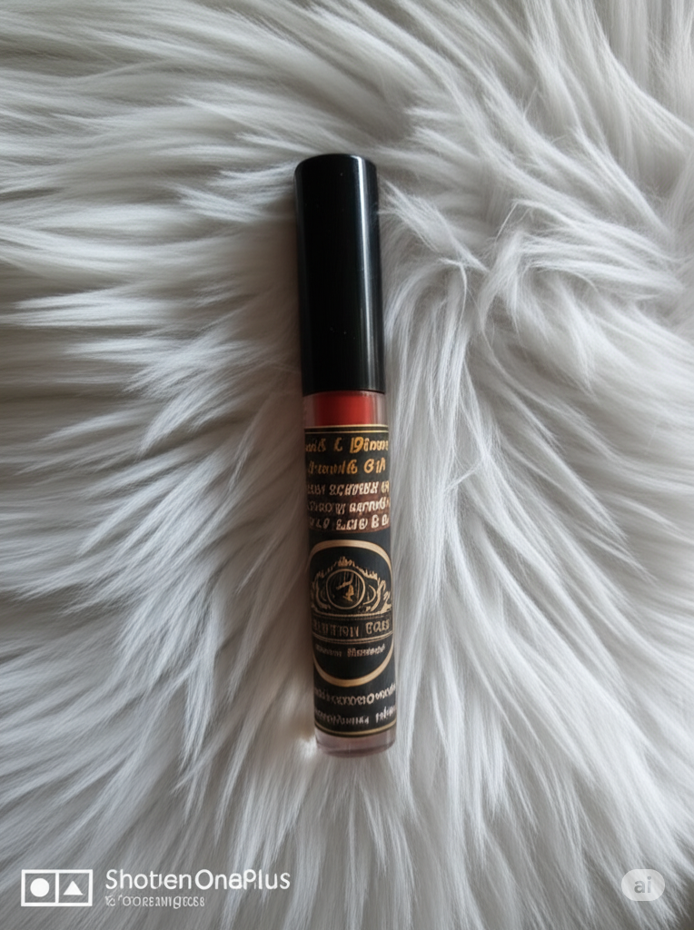 Eye Lash & Brow Oil