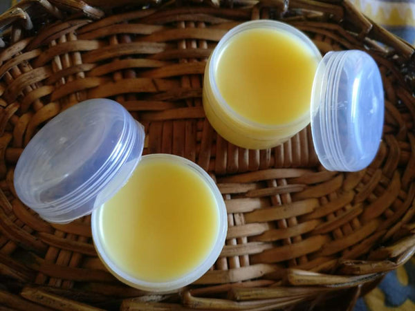 Cough Cold Natural Balm