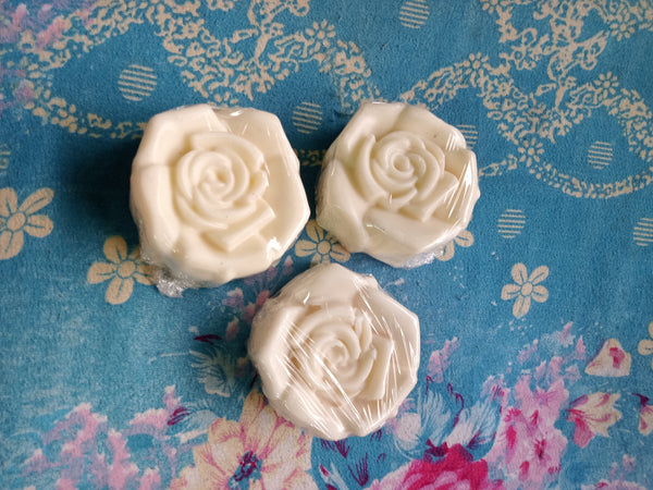 Shea butter face cleanser bars