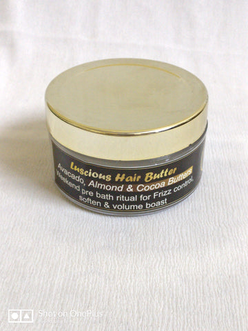 Luscious Hair Butter