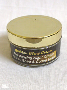 Golden Glow Cream