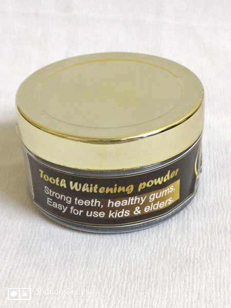 Tooth Whitening Powder