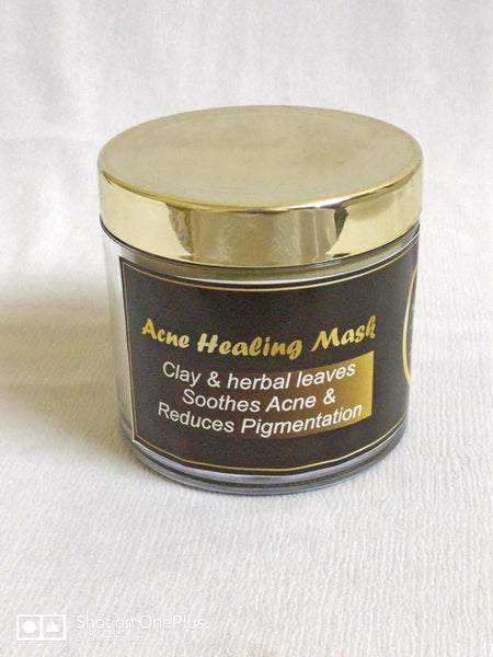 Acne Healing  Mask