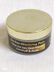 Tea Tree Claryfying Pulp