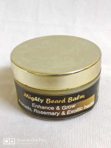 Mighty Beard Balm