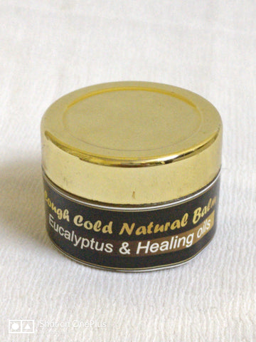 Cough Cold Natural Balm