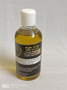 Mighty Nourish Baby Hair Oil