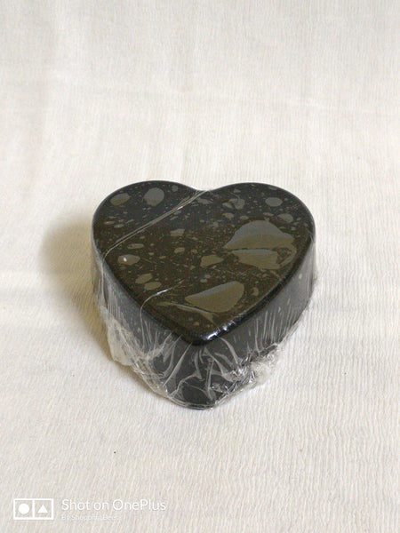 Charcoal Rose Soap