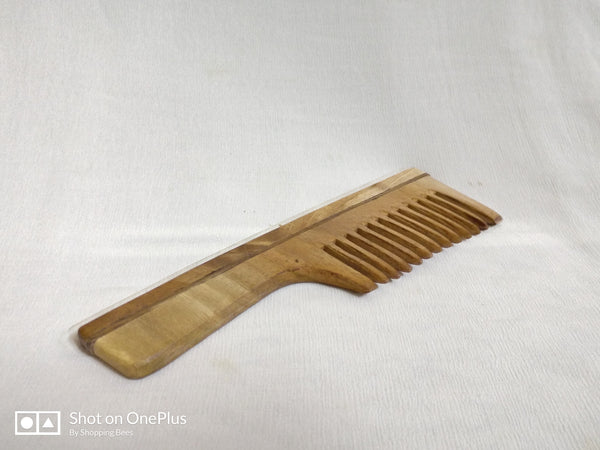 Neem Wood Comb