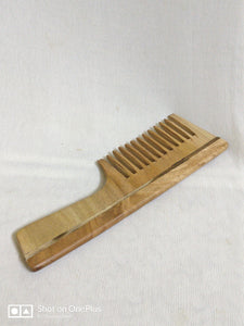 Neem Wood Comb