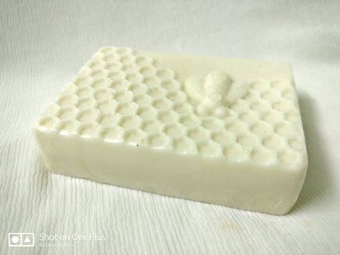 Coconut Milk shampoo bar