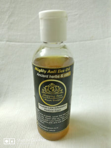 Anti Lice Hair Oil