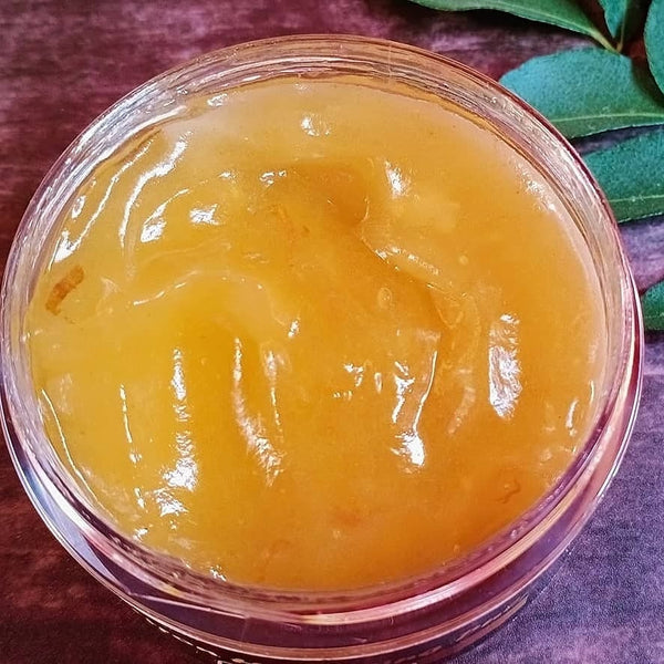 Saffron Hydrating Pulp