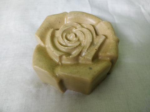 Calming Clays Summer Soap