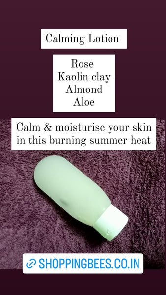 Calming Lotion