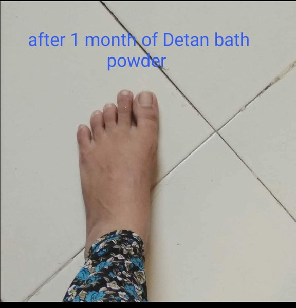 Detan Bath Ubtan