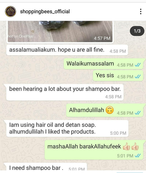 De-tan Soap